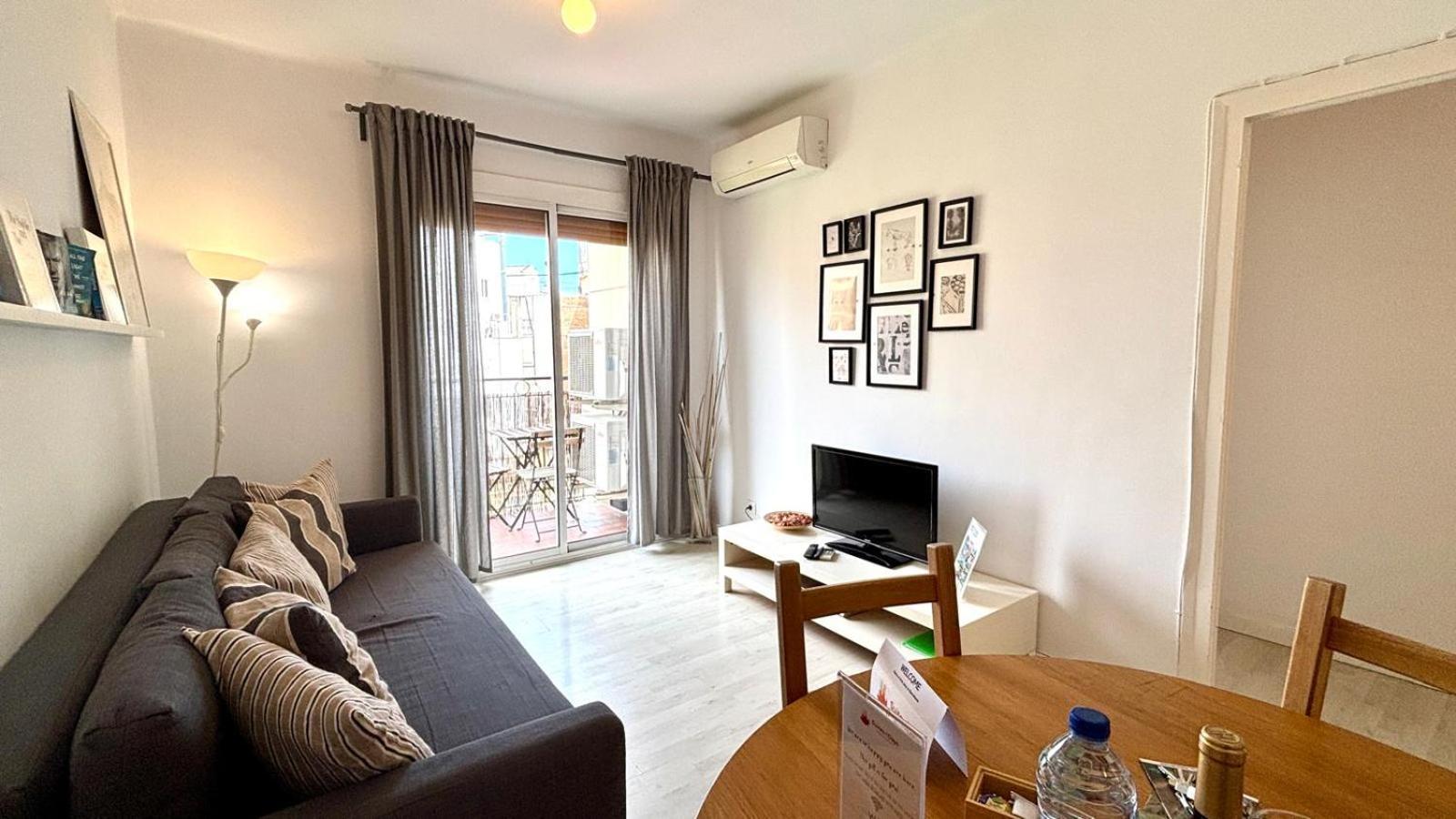 Sagrada Familia - Sant Pau Apartment Барселона Екстер'єр фото