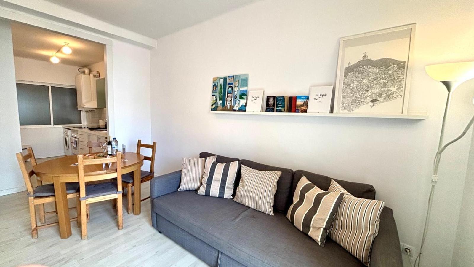 Sagrada Familia - Sant Pau Apartment Барселона Екстер'єр фото