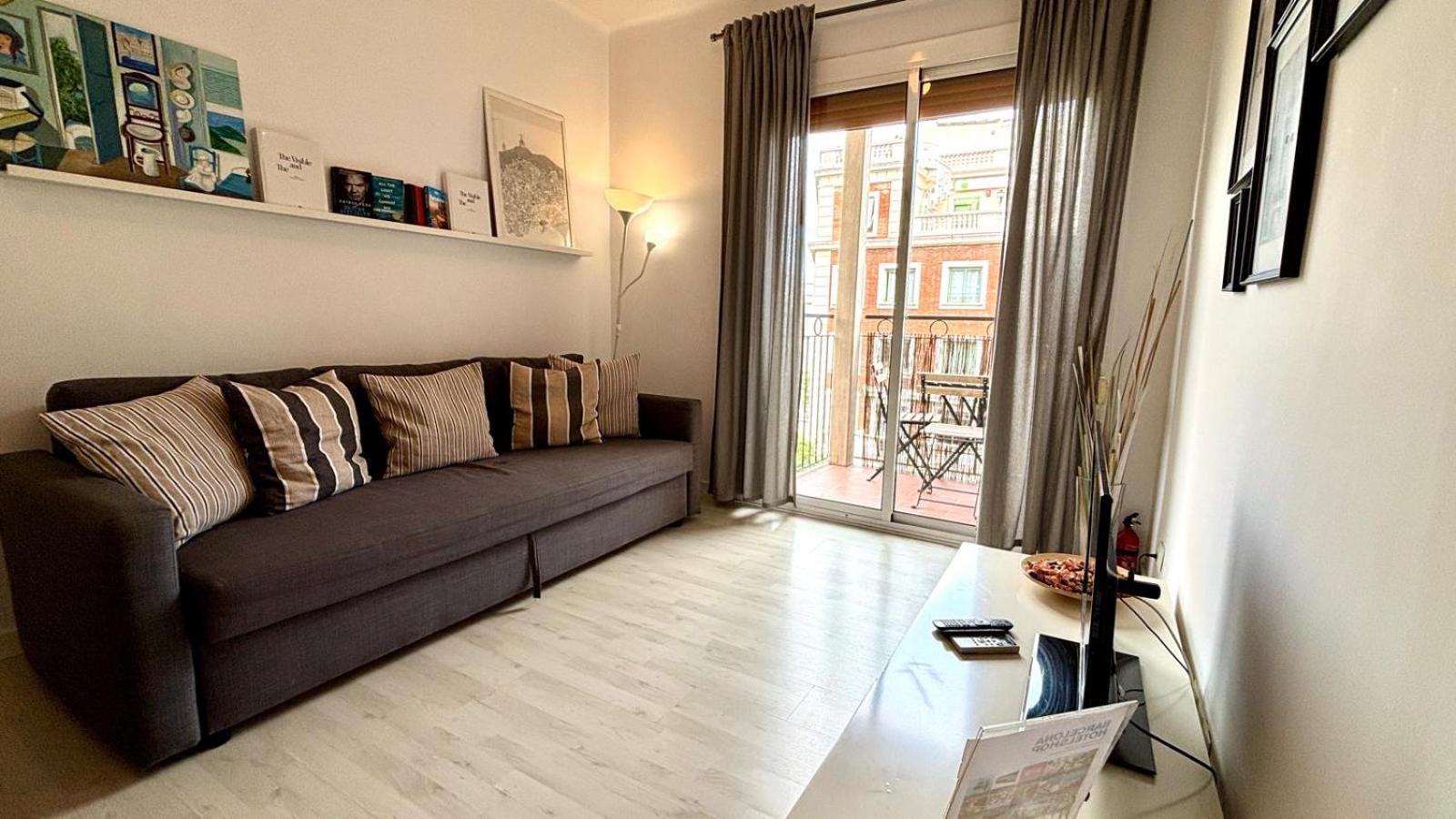 Sagrada Familia - Sant Pau Apartment Барселона Екстер'єр фото